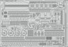 Eduard BIG5374 USS Ranger CV-4 TRUMPETER 1/350